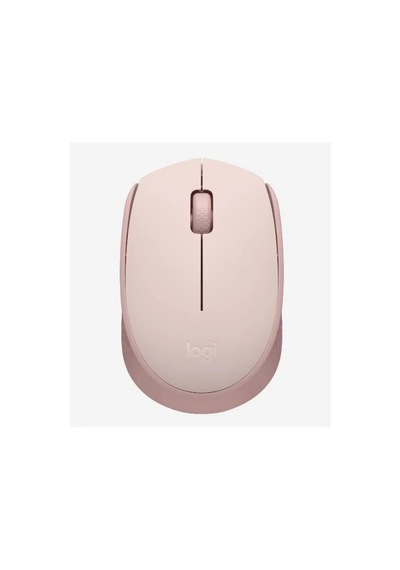 Logıtech M171 Kablosuz Usb Mouse Rose 910-006865 Lazer