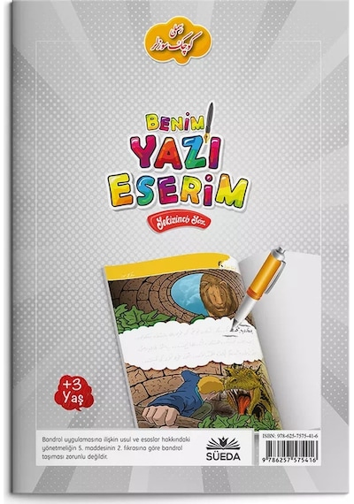 Benim Yazı Eserim - Sekizinci Söz