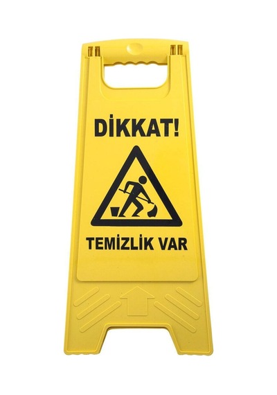 Ikaz Levhası Sarı - 534376199