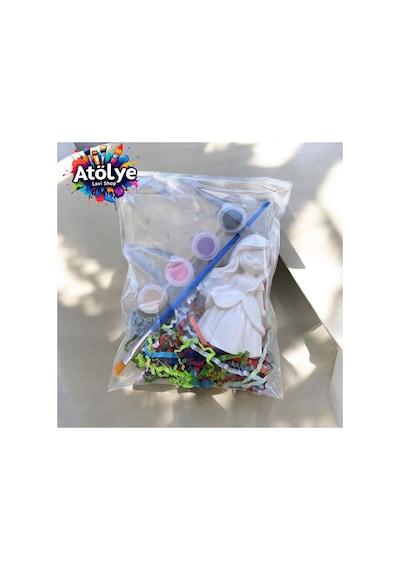 Prenses 10'lu Karışık Set