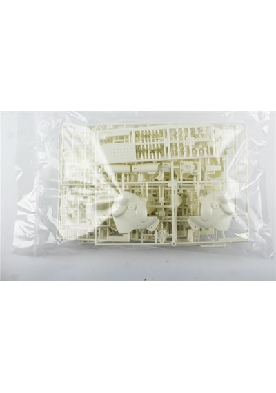 Hasegawa Mk07 64105 1/20 Ölçek, Altair W.h.j.131, Maschinen Krieger Serisi, Bilim Kurgu Plastik Model Kiti-58241