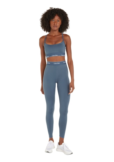 Calvin Klein Kadın Marka Logolu Elastik Bantlı Yüksel Belli Arka Cepli Nem Emici Kumaşlı Günlük Kullanıma Uygun Mavi Tayt 00gws4l633 5bx Calvin Klein Kadın Marka Logolu Elastik Bantlı Yüksel Belli Arka Cepli Nem Emici Kumaşlı Günlük Kullanıma Uygun Mavi Tayt 00gws4l633 5bx