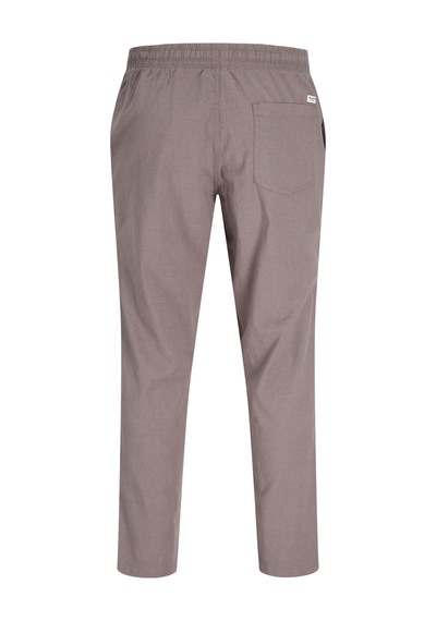Jack & Jones Erkek Keten Karisimli Chino Pantolon - Ace - 12229699 Çok Renkli