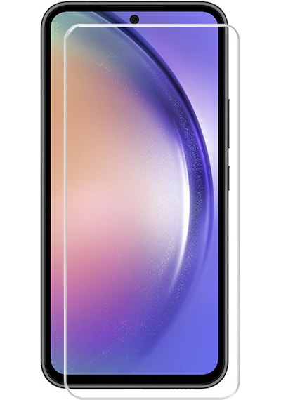 Samsung Galaxy A54 5g Uyumlu Kırılmaz Temperli Ekran Koruyucu Cam
