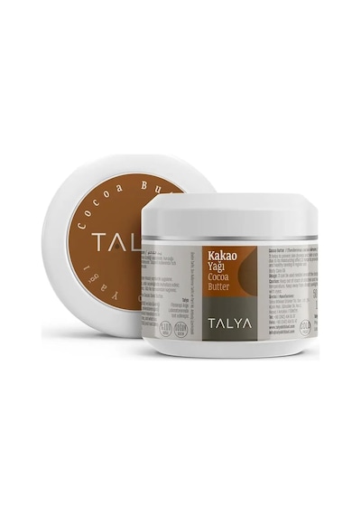 Katı Kakao Yağı 50 Ml 1000 Adet