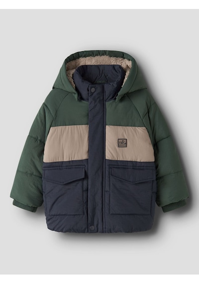 Name It Nmmmelbourne Erkek Çocuk Şişme Mont 13243947 Lacivert