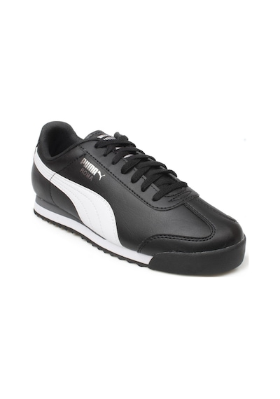 Puma Roma 354259 01 Black White Günlük Spor Ayakkabı