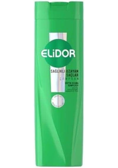 Saç Bakım Şampuanı Sağlıklı Uzayan Saçlar 400 Ml