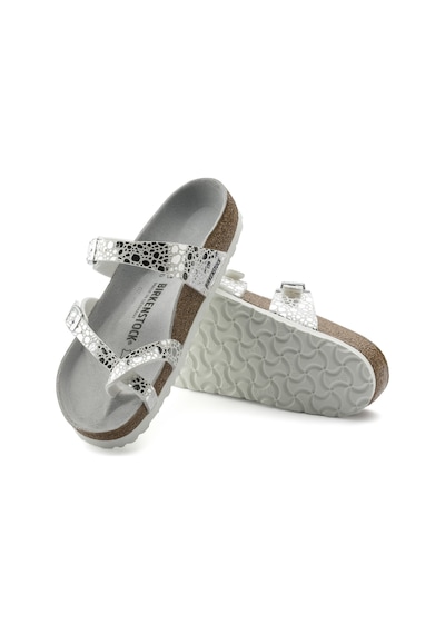 Birkenstock Bırkenstock Mayarı Kadın Terlik 1008807 Gümüş