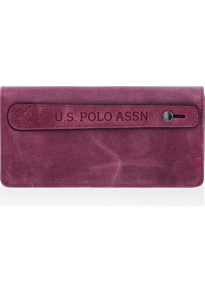 U.s. Polo Assn. Erkek Portföy Plcuz23725 Bordo