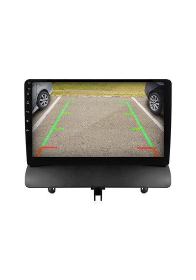 Ford Courier Titanium Android Multimedya Sistemi 2013-2024 Crv-4862xr 9"