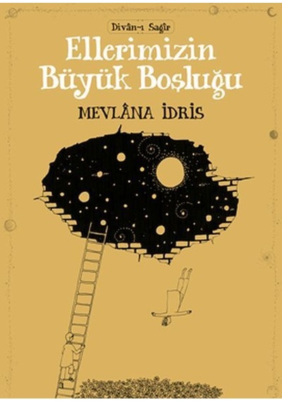 Ellerimizin Büyük Boşluğu - Mevlana İdris - Karma Kitaplar