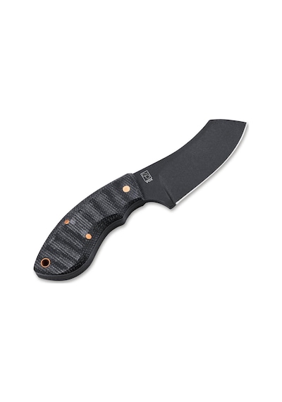Böker Plus Rhino All Black Copper Kamp Bıçak Çok Renkli
