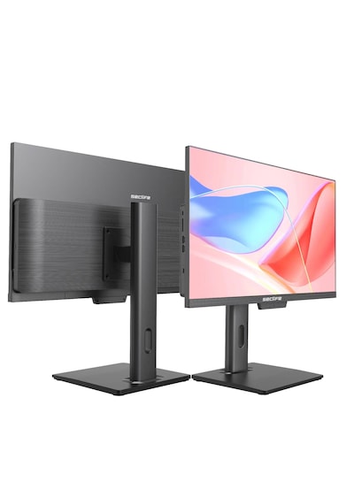 Seclife HBA-P4410BK i3-14100 8 GB 256 GB SSD 23.8" Free Dos AIO Masaüstü Bilgisayar