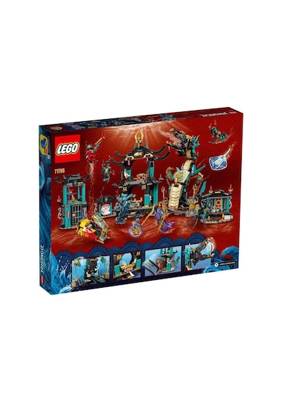 Ninjago 71755 Temple Of The Endless Sea