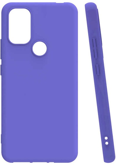 Reeder P13 Blue Max 128 Gb Kılıf Zore Biye Silikon Lila