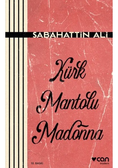 Kürk Mantolu Madonna - Ezjı-647352
