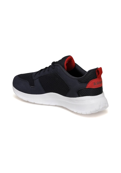 Kinetix Actıon Mesh Siyah Unısex Sneaker Lacivert
