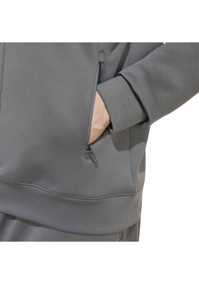 Grefou Adidas Erkek Günlük Tek Üst Ess Tracktop Kx9112 gri
