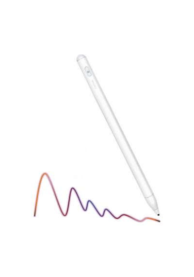 Apple Ipad Air 10.9 2022 5.Nesil Eğime Uyumlu Şarjlı Stylus Pen