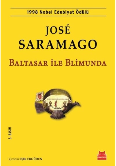 Baltasar İle Blimunda - Sxcx-607193