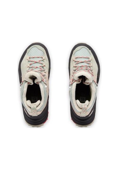 Jack Wolfskin Cyrox Texapore Mid W Kadın Bot-yeşil Yeşil