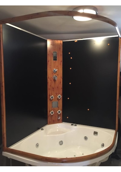 130X130 Bambu Kompakt Sistem Sistem 1