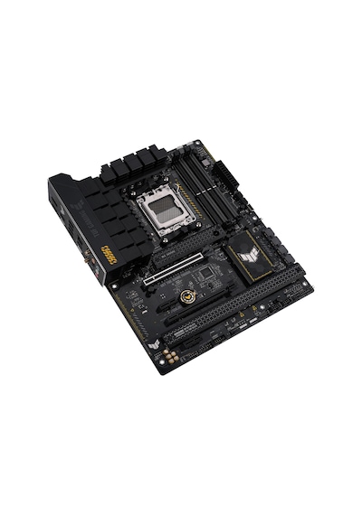 Asus TUF Gaming B650-Plus WIFI AMD B650 6400 MHz (OC) DDR5 Soket AM5 ATX Anakart