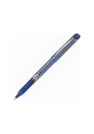 V5 Roller Kalem Grip Hi-tecpoint Mavi Diğer