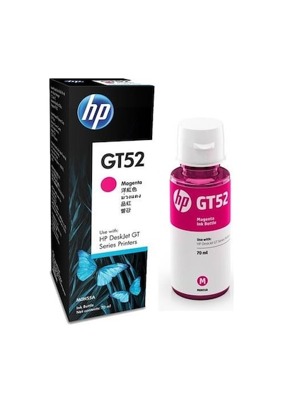 HP Gt51Xl-Gt52 Mürekkep Seti Cmyk- HP Gt-5812-P0R20A