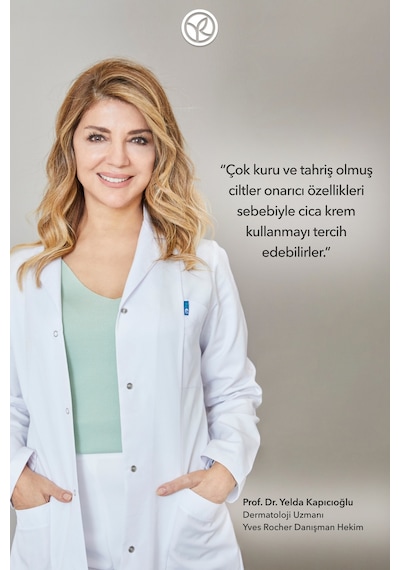 Organik İçerikli Cildi Nemlendirici, Yatıştırıcı Ve Besleyici Krem 50 Ml