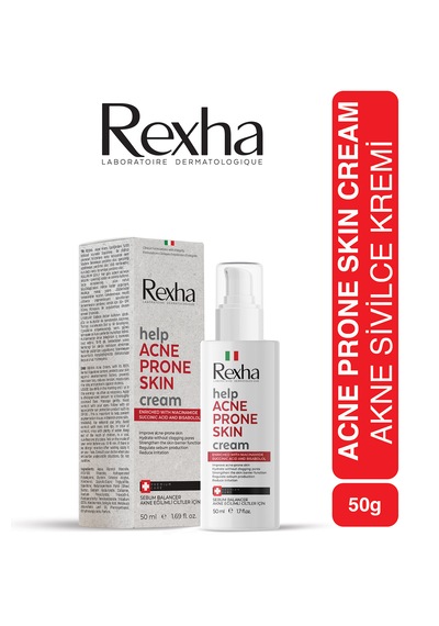 Acne Prone Skın Cream Akne Kremi