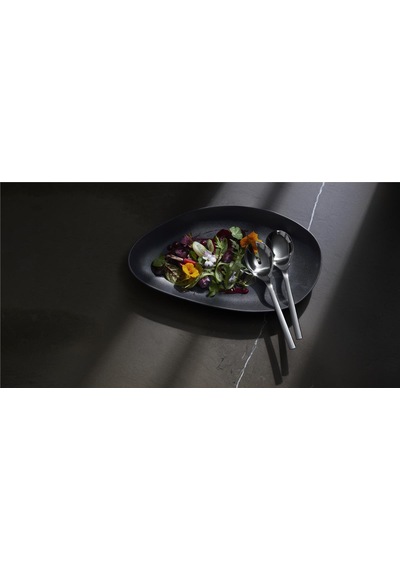 Wmf Nuova Salata Servis Seti 2'li Gri