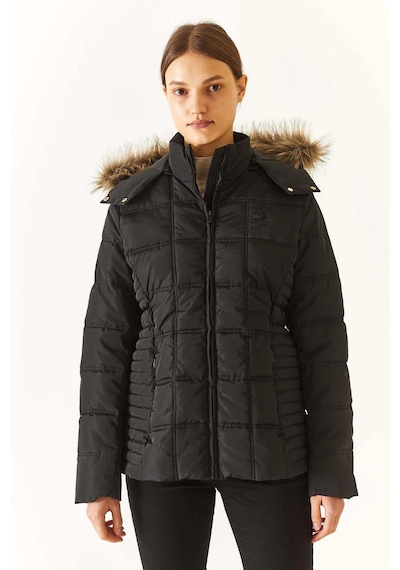 Us Polo Assn G082gl0ms-1665387-fw Standart Sentetik Mont Vr046siyah