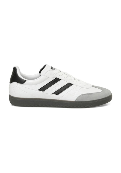 U.S. Polo Assn. Kinetix Rudow Pu 5pr Beyaz Erkek Sneaker102020380 Beyaz U.S. Polo Assn. Kinetix Rudow Pu 5pr Beyaz Erkek Sneaker102020380 Beyaz