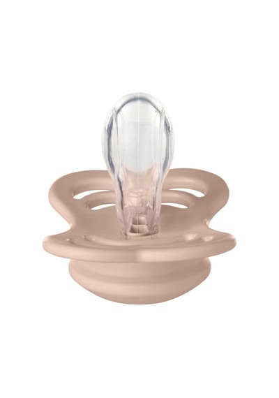 Bibs Supreme Silikon Emzik - Blush