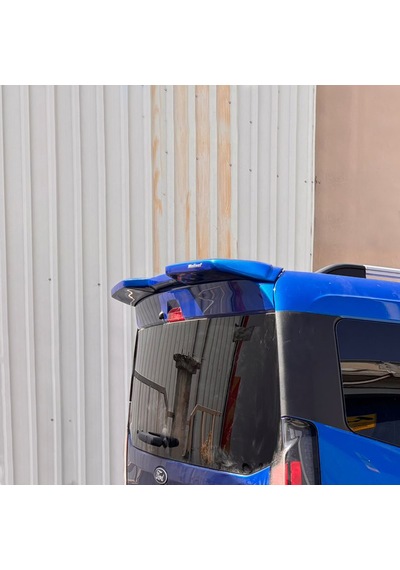 Ford Courier Abarth Spoiler 2024 Ve Sonrasına Uyumludur Yarasa