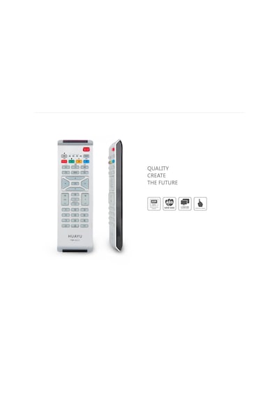 Philips Uyumlu, 26Pf5321 Lcd Tv Kumandası Rm-D631