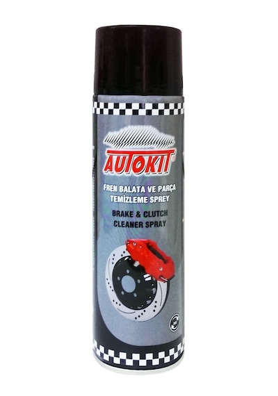 Autokit Fren Balata Temizleme Spreyi 500 Ml