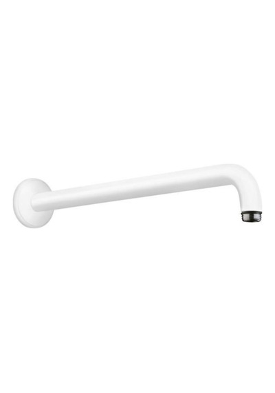 Hansgrohe Duş Dirseği 38.9 Cm Satin Beyaz Diğer