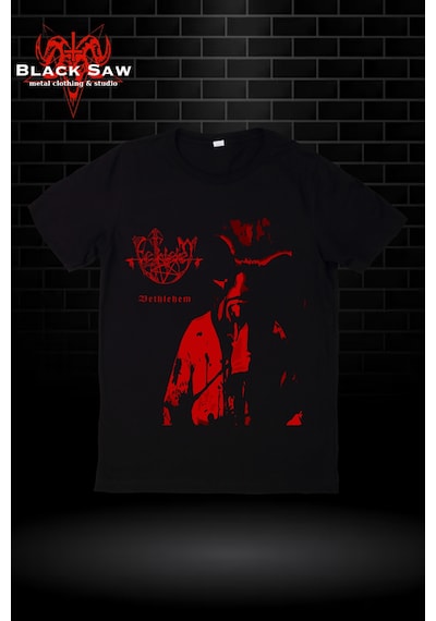 Noıssey Bethlehem Dsbm Black Metal Kodsiyahsaw Siyah