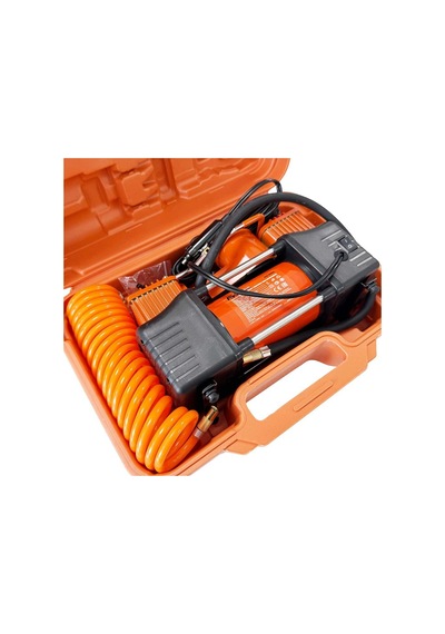 Frıko Çift Pistonlu Mini Araç Hava Kompresörü 12 V 150 Psi Diğer