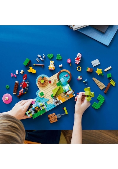 LEGO® Sonic The Hedgehog Amy Nin Hayvan Kurtarma Adası 76992