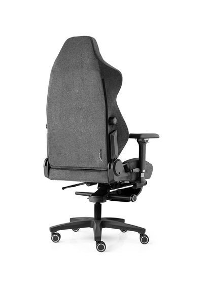 Anka Business Çalışma Koltuğu Ayak Uzatmalı Kumaş Gri Diğer