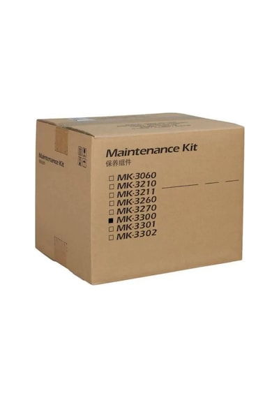 Kyocera Mk-3300 500k Maıntenance Kıt