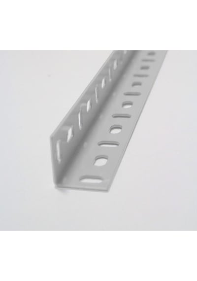 Mekoraf Mekoraf Beyaz 31X93 / 43X93 2 Metre /2.5 Metre Raf