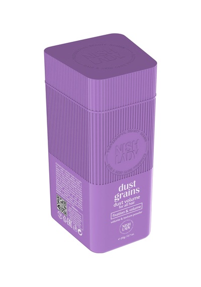 Nish Lady Saç Şekillendirici Toz Wax 20 G