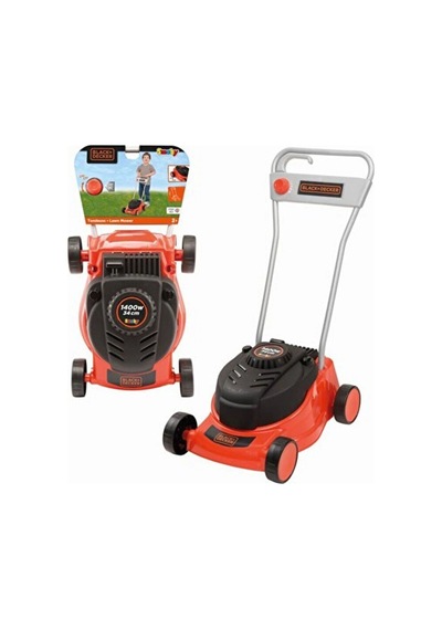 7600360159 ''b+d Mechanıcal Lawn Mower Mechanical Lawnmower With Mechanical Butt Diğer