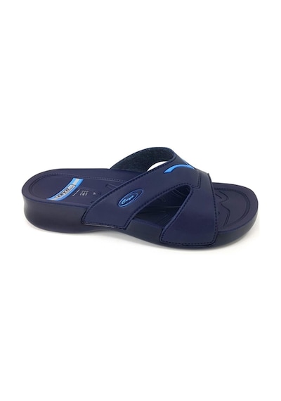 Ceyo 3400-2 Anatomik Terlik - Lacivert-lacivert Lacivert