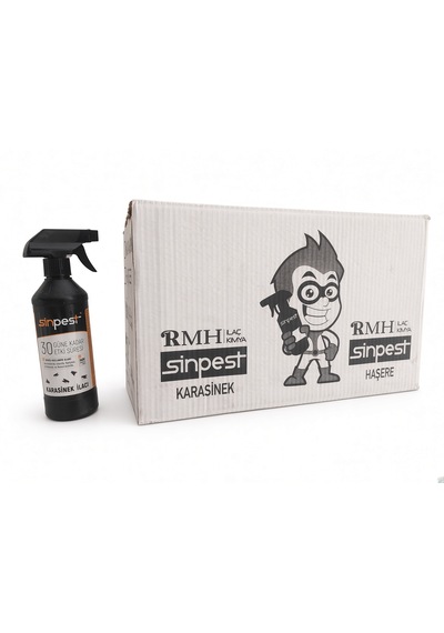 Sinpest Plus 500 Ml Karasinek Spreyi 24 Adetli İade Garantili 30 Güne Kadar Etkili En Uygun Fiyat